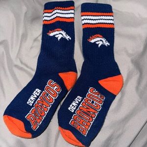 Denver Broncos Socks